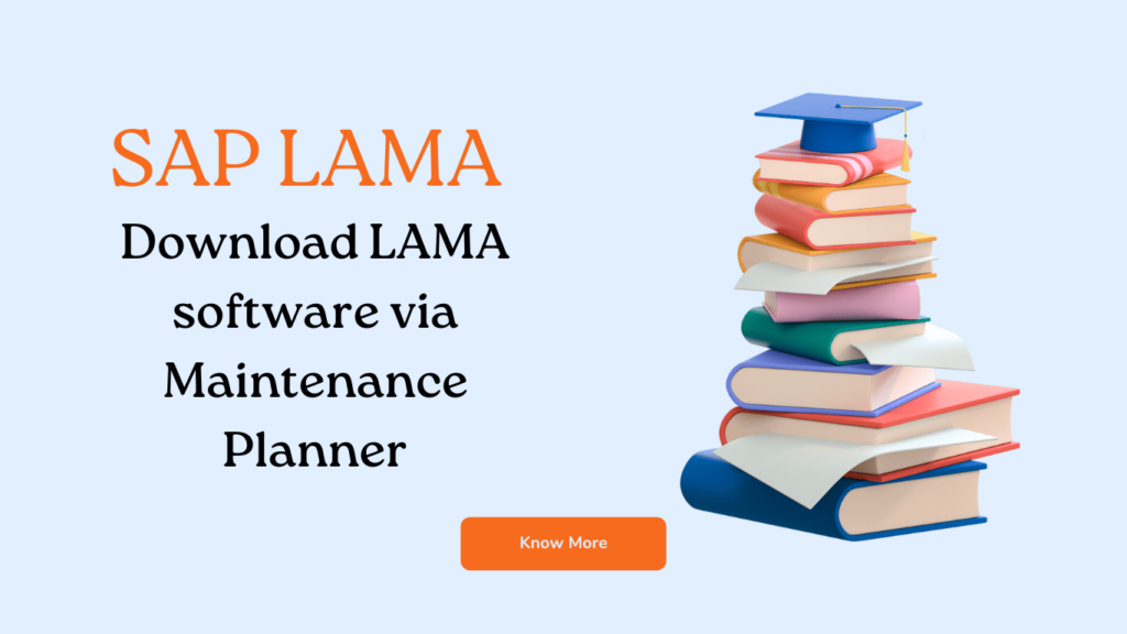 SAP LAMA