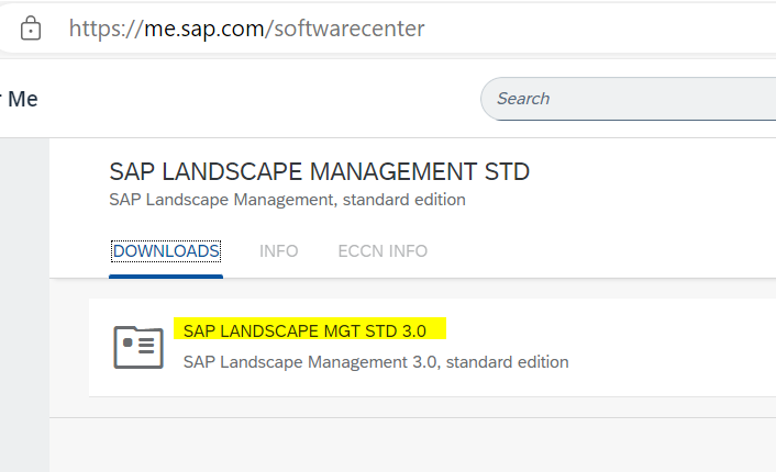 SAP marketplace