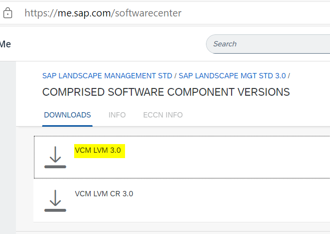 SAP marketplace