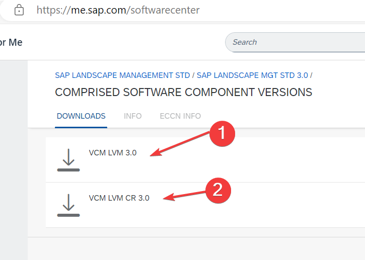 SAP marketplace