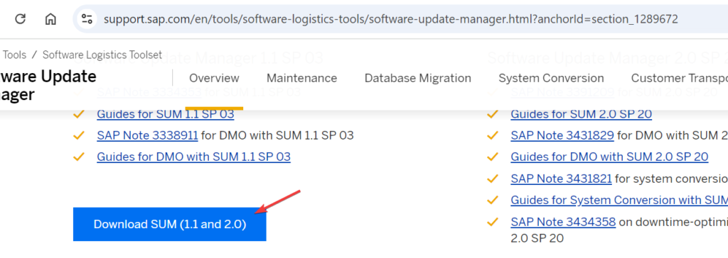 SAP marketplace