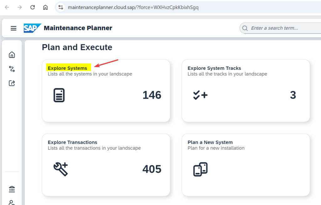 Maintenance Planner